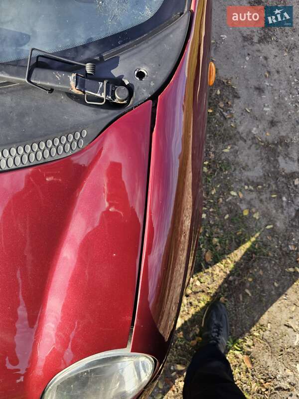 Хетчбек Daewoo Matiz 2008 в Одесі фото 17 Хетчбек Daewoo Matiz 2008 в Одесі