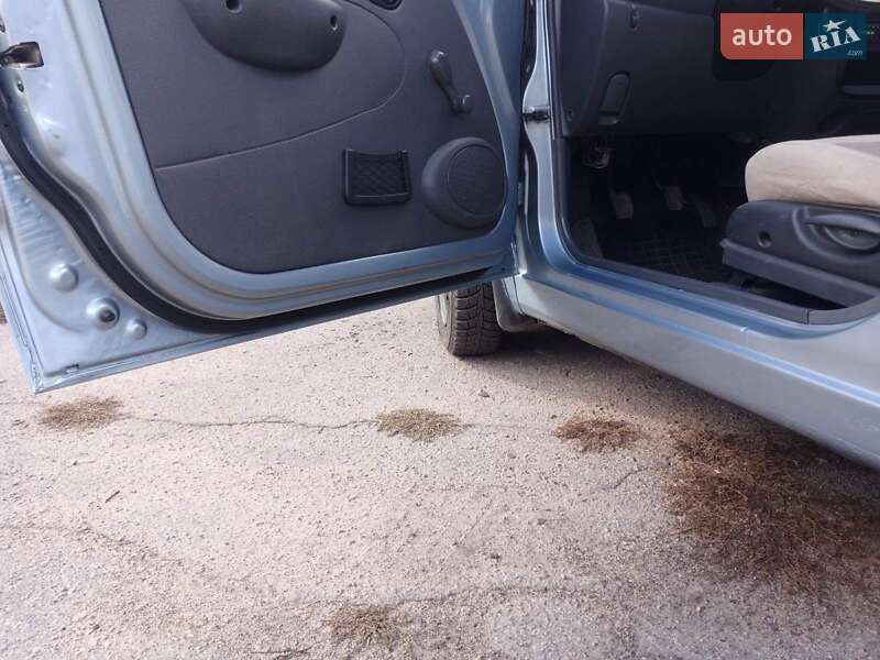 Хетчбек Daewoo Matiz 2012 в Запоріжжі