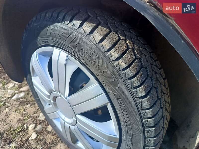 Хэтчбек Daewoo Matiz 2008 в Снятине фото 7 Хэтчбек Daewoo Matiz 2008 в Снятине