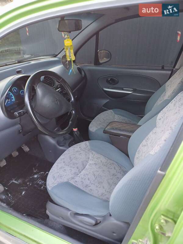 Хетчбек Daewoo Matiz 2006 в Ярмолинцях