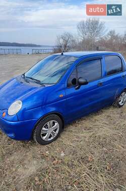 Хэтчбек Daewoo Matiz 2012 в Киеве