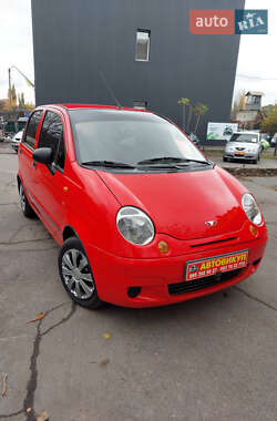 Хетчбек Daewoo Matiz 2012 в Кременчуці