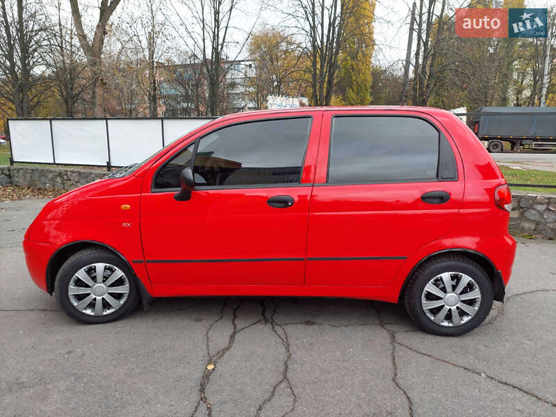 Хэтчбек Daewoo Matiz 2012 в Кременчуге фото 12 Хэтчбек Daewoo Matiz 2012 в Кременчуге