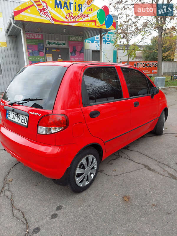 Хэтчбек Daewoo Matiz 2012 в Кременчуге фото 13 Хэтчбек Daewoo Matiz 2012 в Кременчуге