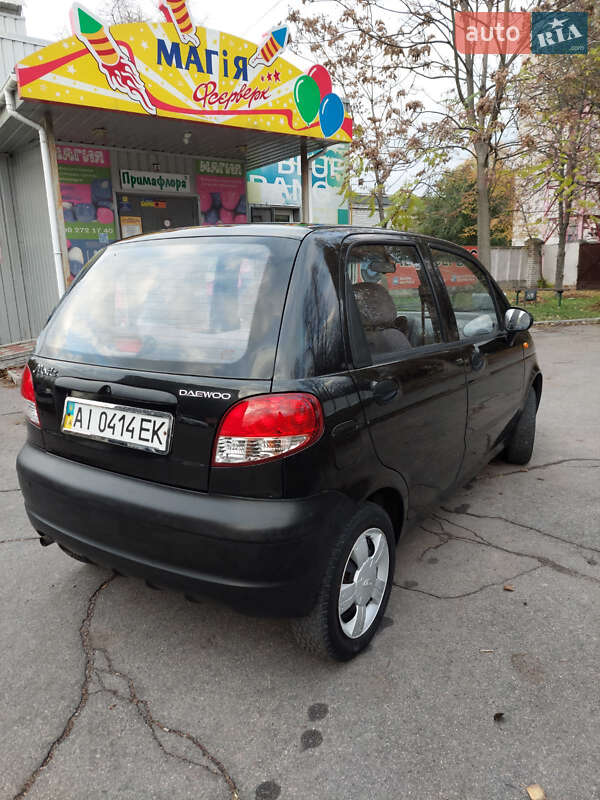Хэтчбек Daewoo Matiz 2011 в Кременчуге фото 11 Хэтчбек Daewoo Matiz 2011 в Кременчуге