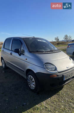 Хетчбек Daewoo Matiz 2000 в Одесі