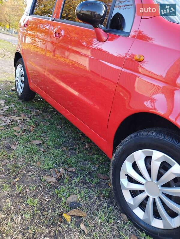 Хетчбек Daewoo Matiz 2007 в Дніпрі