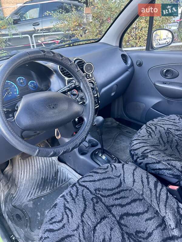 Хэтчбек Daewoo Matiz 2007 в Днепре