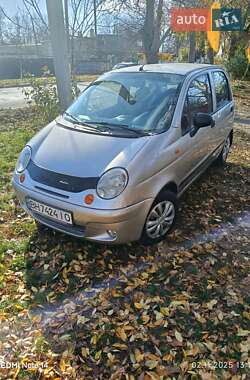 Хэтчбек Daewoo Matiz 2008 в Подольске