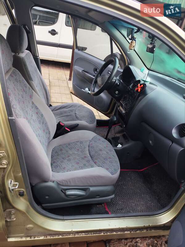 Хетчбек Daewoo Matiz 2007 в Конотопі фото 5 Хетчбек Daewoo Matiz 2007 в Конотопі
