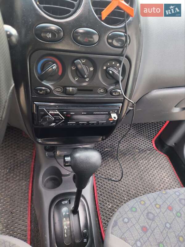 Хетчбек Daewoo Matiz 2007 в Конотопі фото 10 Хетчбек Daewoo Matiz 2007 в Конотопі