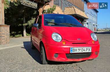 Хэтчбек Daewoo Matiz 2006 в Одессе