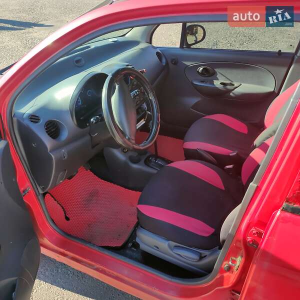 Хэтчбек Daewoo Matiz 2006 в Одессе