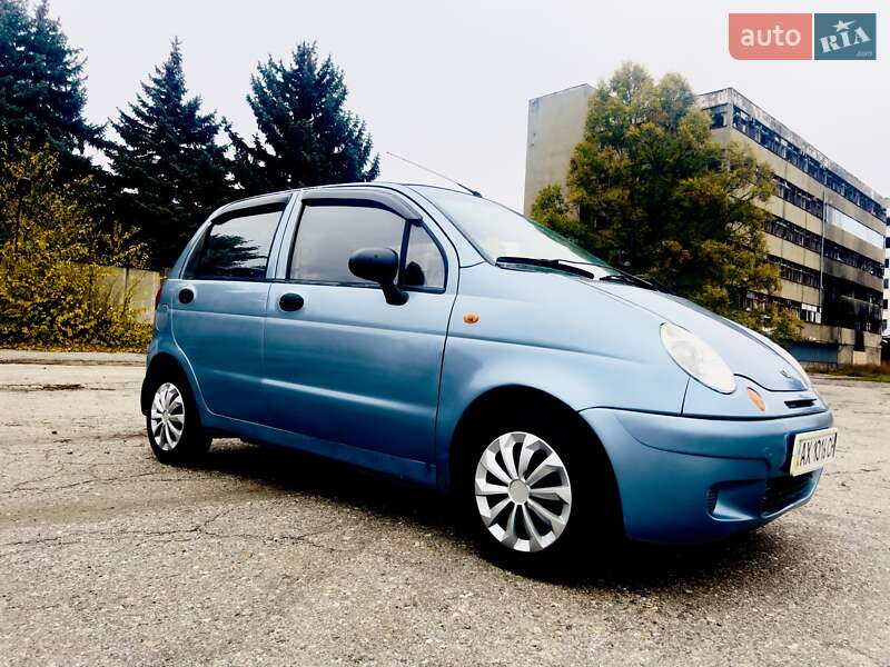 Хетчбек Daewoo Matiz 2012 в Харкові фото 12 Хетчбек Daewoo Matiz 2012 в Харкові