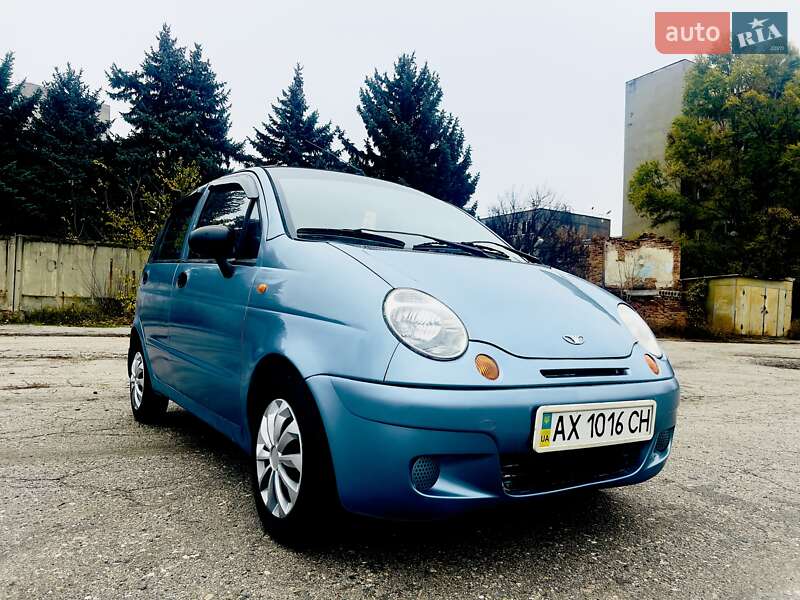 Хетчбек Daewoo Matiz 2012 в Харкові фото 14 Хетчбек Daewoo Matiz 2012 в Харкові