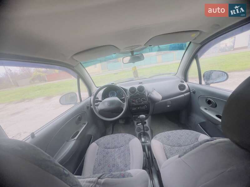 Хетчбек Daewoo Matiz 2012 в Харкові фото 17 Хетчбек Daewoo Matiz 2012 в Харкові