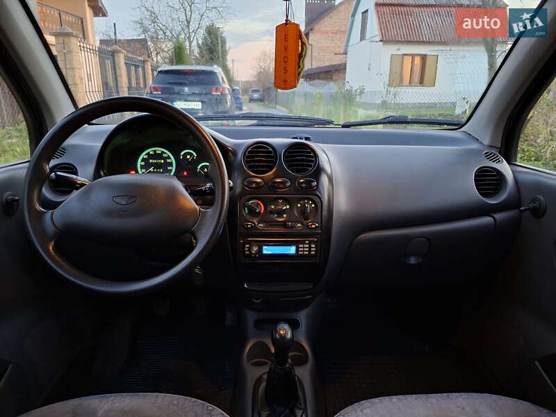 Хетчбек Daewoo Matiz 2008 в Львові фото 19 Хетчбек Daewoo Matiz 2008 в Львові