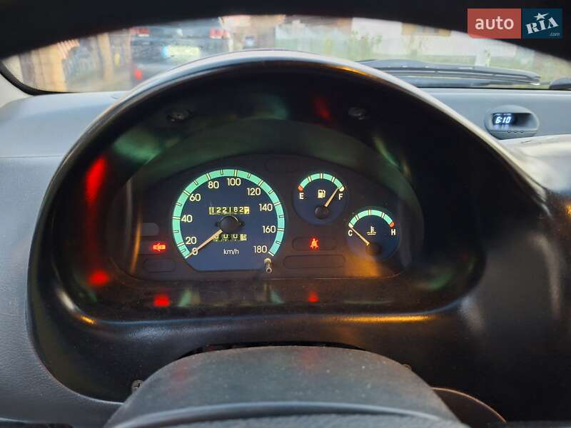 Хетчбек Daewoo Matiz 2008 в Львові фото 15 Хетчбек Daewoo Matiz 2008 в Львові