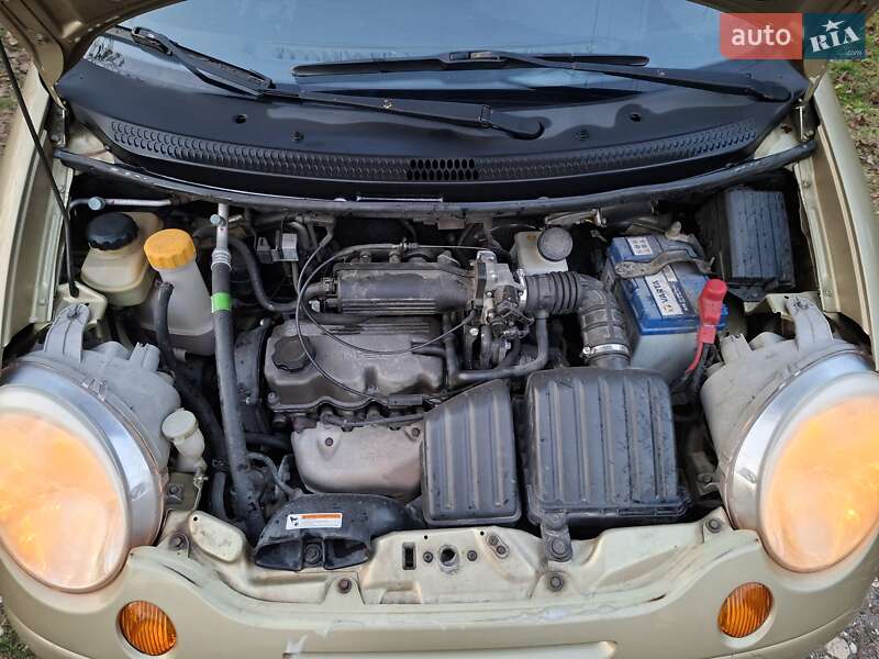 Хетчбек Daewoo Matiz 2008 в Львові фото 20 Хетчбек Daewoo Matiz 2008 в Львові