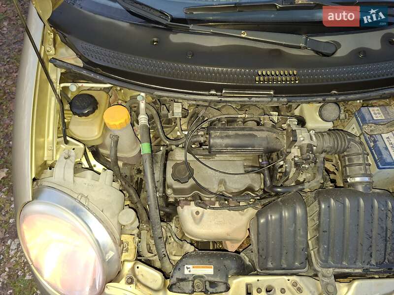 Хетчбек Daewoo Matiz 2008 в Львові фото 22 Хетчбек Daewoo Matiz 2008 в Львові