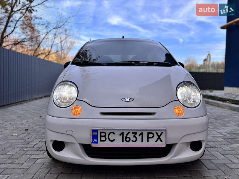 Хетчбек Daewoo Matiz 2007 в Хмельницькому