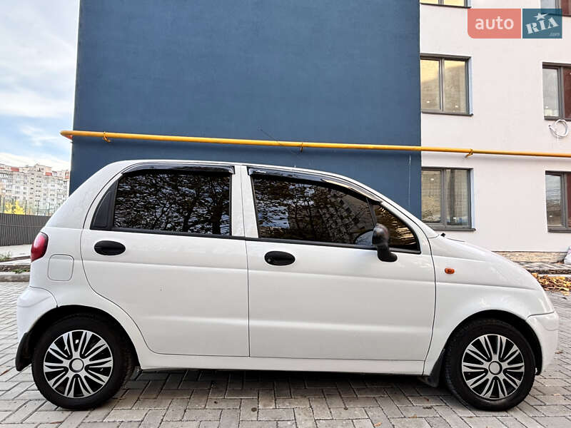 Хетчбек Daewoo Matiz 2007 в Хмельницькому
