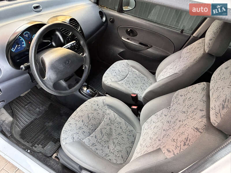 Хетчбек Daewoo Matiz 2007 в Хмельницькому