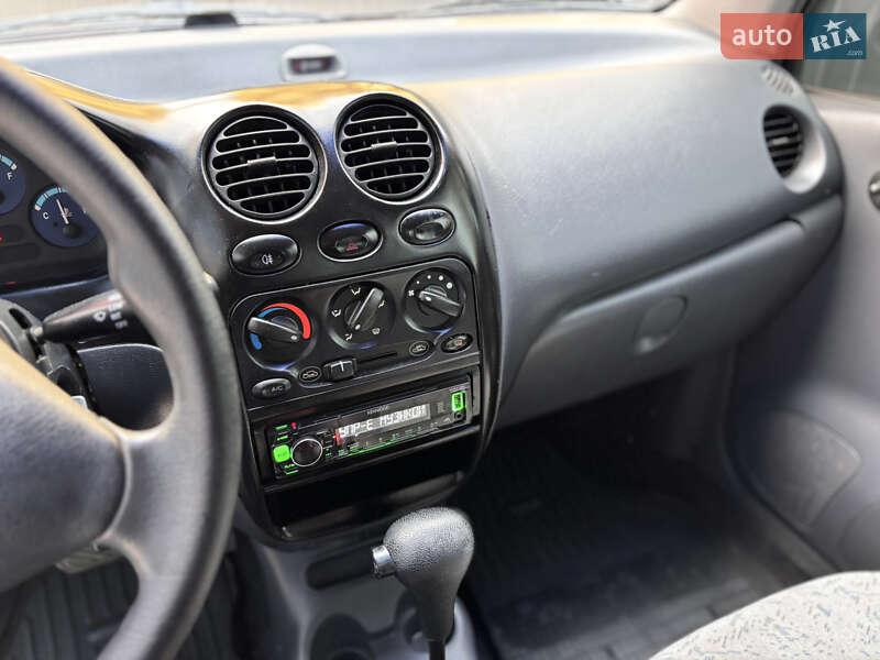 Хетчбек Daewoo Matiz 2007 в Хмельницькому