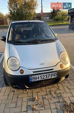 Хетчбек Daewoo Matiz 2006 в Миколаєві