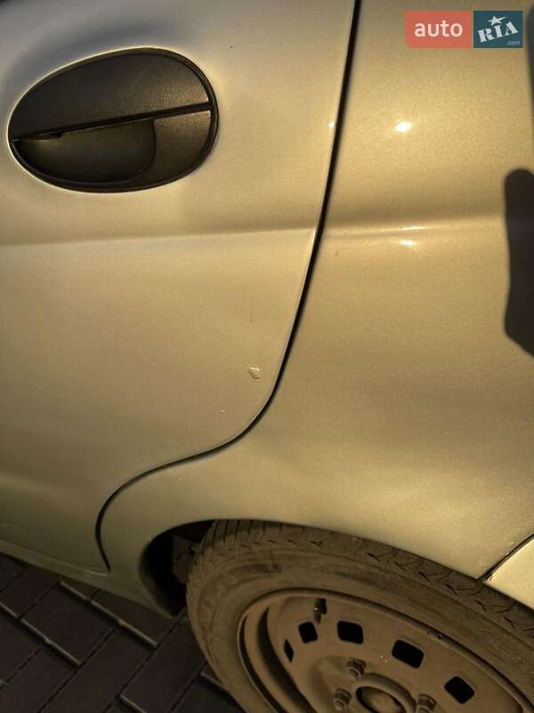 Хетчбек Daewoo Matiz 2006 в Миколаєві фото 11 Хетчбек Daewoo Matiz 2006 в Миколаєві