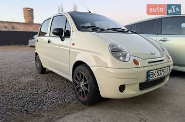 Хэтчбек Daewoo Matiz 2011 в Дубровице