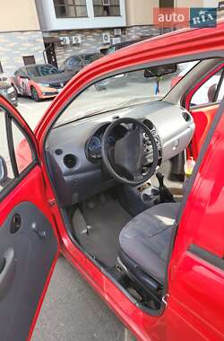 Хетчбек Daewoo Matiz 2011 в Харкові
