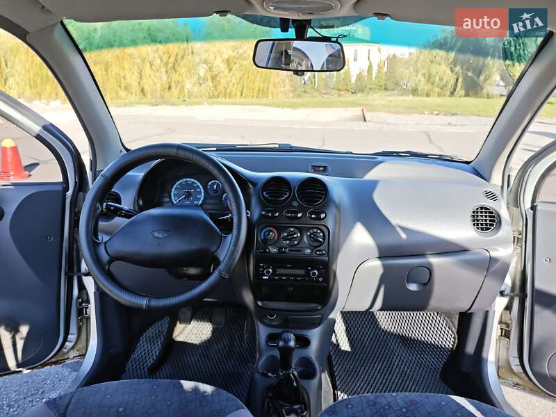Хетчбек Daewoo Matiz 2013 в Вінниці фото 18 Хетчбек Daewoo Matiz 2013 в Вінниці
