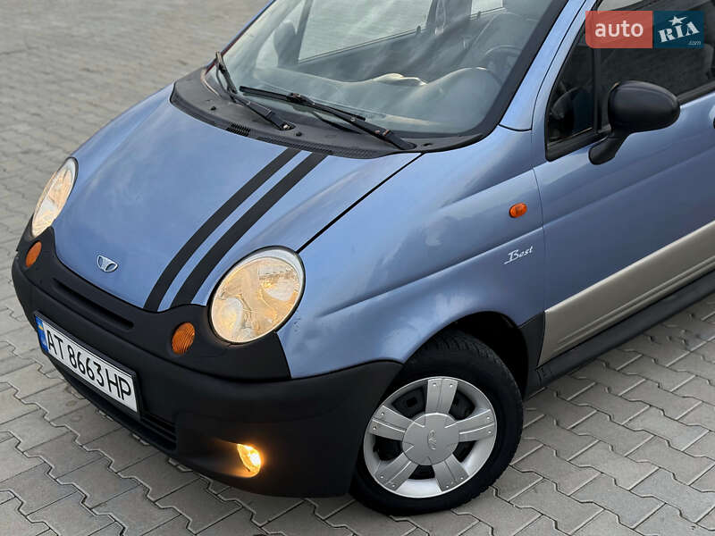 Хетчбек Daewoo Matiz 2006 в Чернівцях