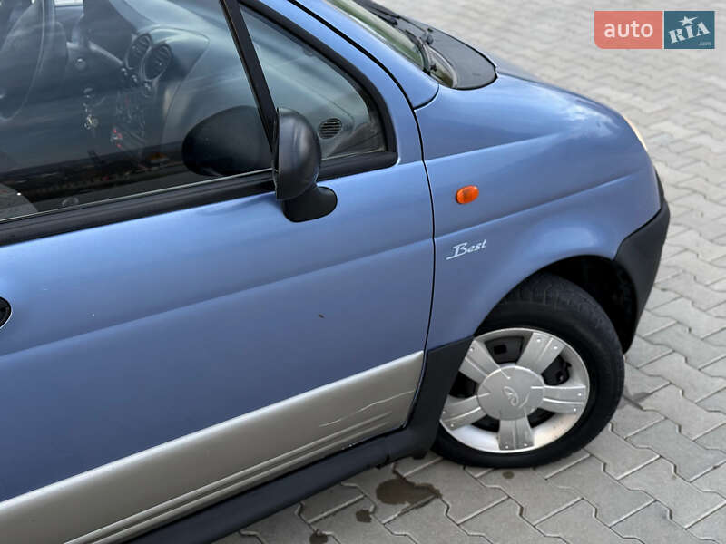 Хетчбек Daewoo Matiz 2006 в Чернівцях