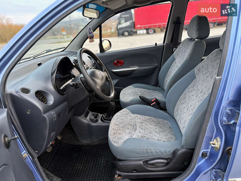 Хетчбек Daewoo Matiz 2006 в Чернівцях