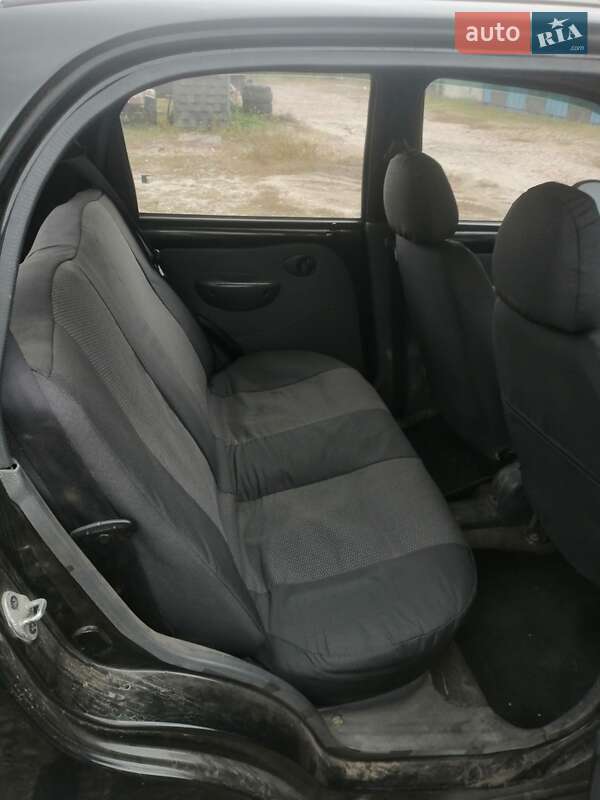 Хэтчбек Daewoo Matiz 2010 в Киеве фото 2 Хэтчбек Daewoo Matiz 2010 в Киеве