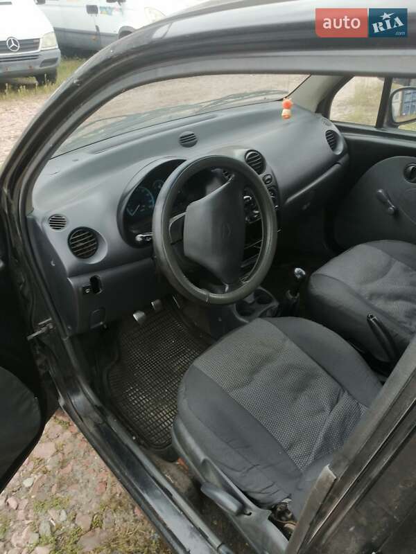 Хэтчбек Daewoo Matiz 2010 в Киеве фото 6 Хэтчбек Daewoo Matiz 2010 в Киеве