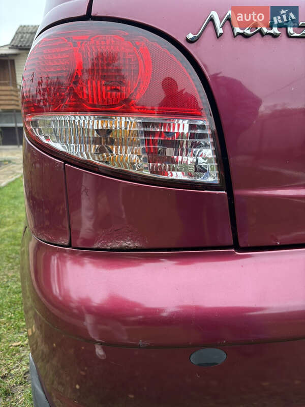 Хетчбек Daewoo Matiz 2013 в Києві