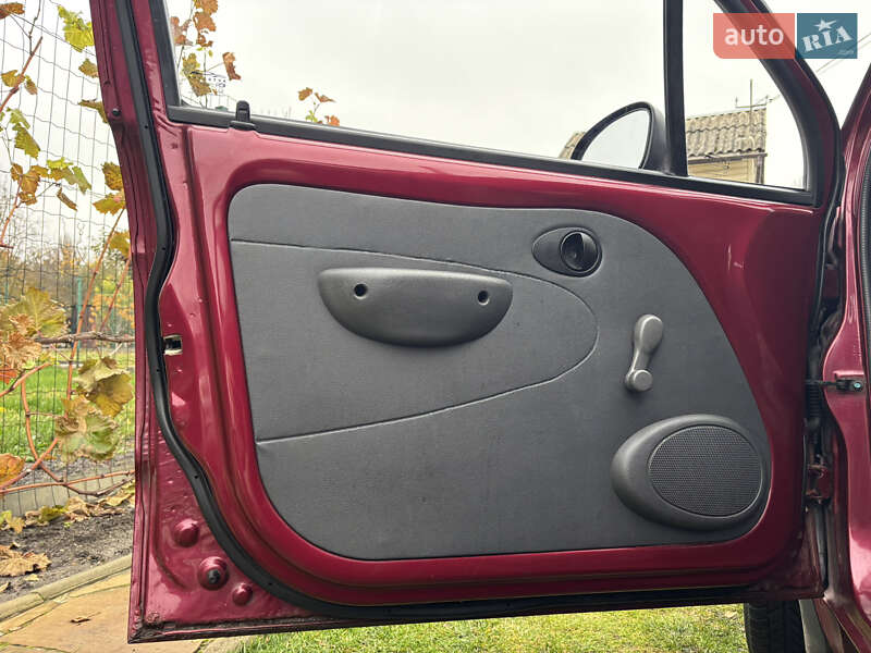 Хетчбек Daewoo Matiz 2013 в Києві