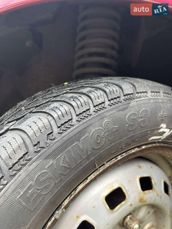 Хетчбек Daewoo Matiz 2013 в Києві