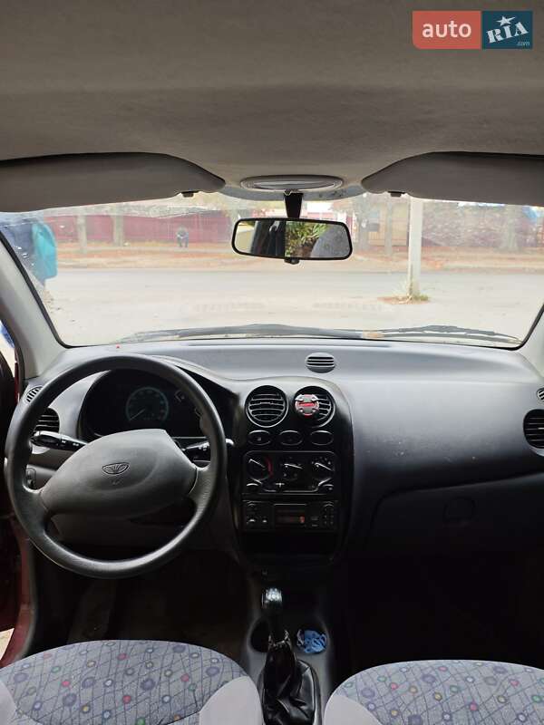 Хэтчбек Daewoo Matiz 2007 в Полтаве фото 2 Хэтчбек Daewoo Matiz 2007 в Полтаве