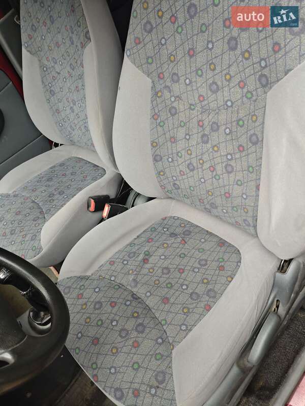 Хэтчбек Daewoo Matiz 2007 в Полтаве фото 11 Хэтчбек Daewoo Matiz 2007 в Полтаве