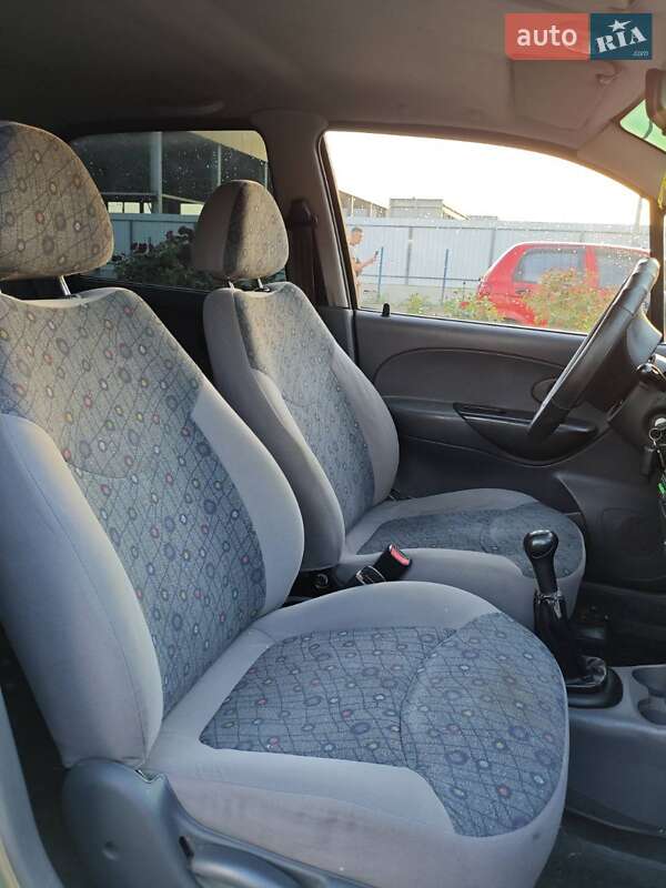 Хетчбек Daewoo Matiz 2011 в Полтаві