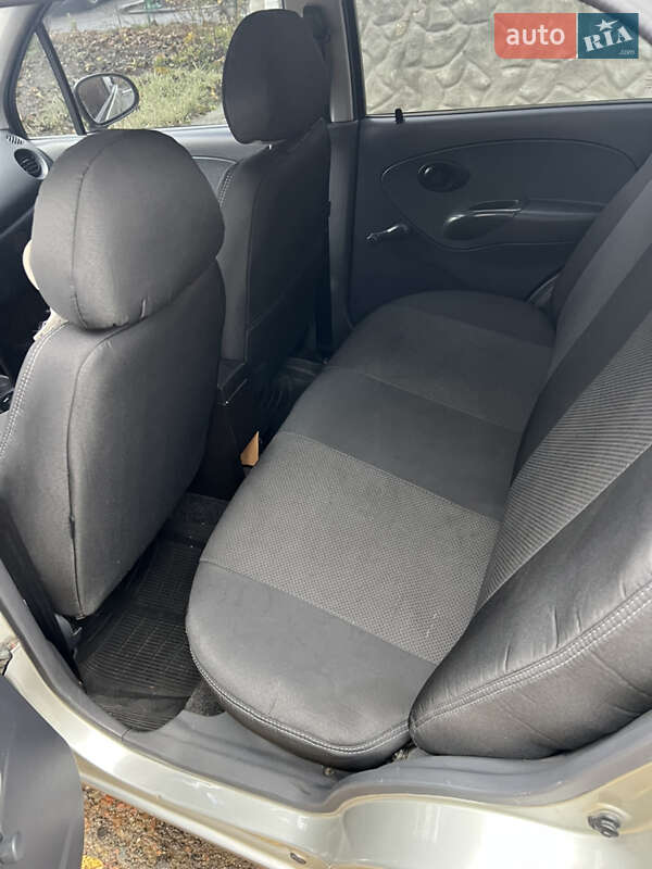 Хэтчбек Daewoo Matiz 2007 в Виньковцах фото 11 Хэтчбек Daewoo Matiz 2007 в Виньковцах