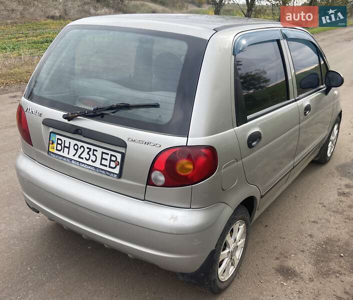 Хэтчбек Daewoo Matiz 2008 в Сарате фото 2 Хэтчбек Daewoo Matiz 2008 в Сарате