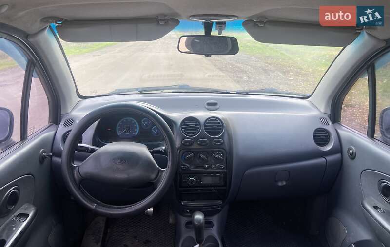 Хэтчбек Daewoo Matiz 2008 в Сарате фото 7 Хэтчбек Daewoo Matiz 2008 в Сарате