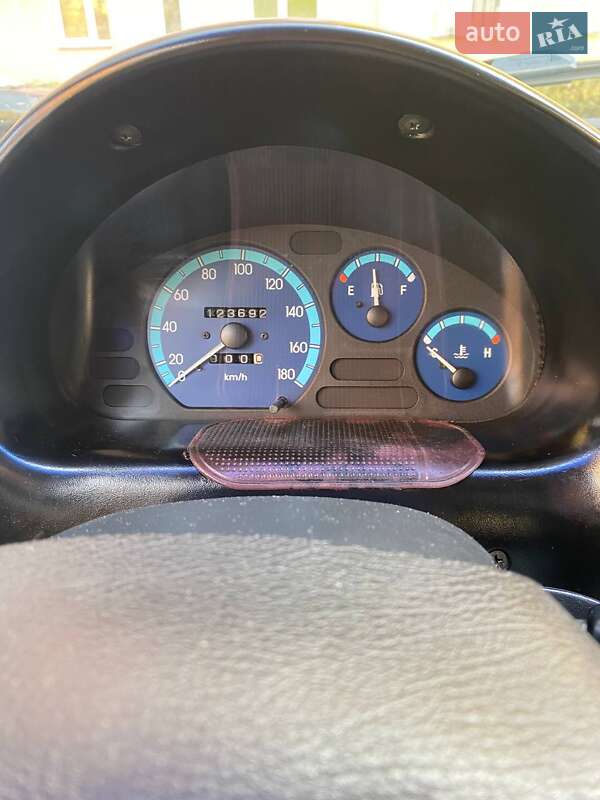 Хэтчбек Daewoo Matiz 2007 в Киеве