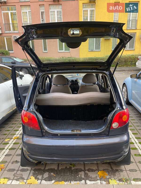 Хэтчбек Daewoo Matiz 2007 в Киеве