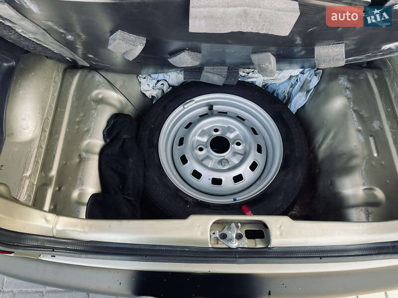 Хэтчбек Daewoo Matiz 2011 в Днепре